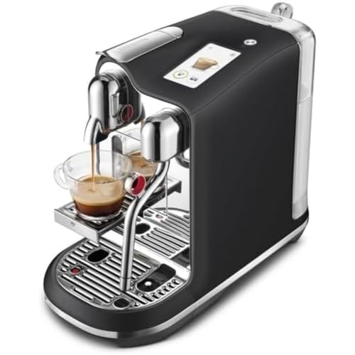 = Nespresso Creatista Pro Automatic Pod Coffee Machine | Milk Frother Wand -