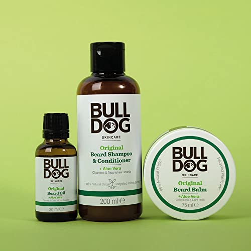 Bulldog Original Beard Balm, 75 ml