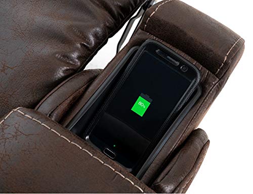 - Fenetic Wellbeing Atlas Electric Riser | Recliner Mobility Chair -