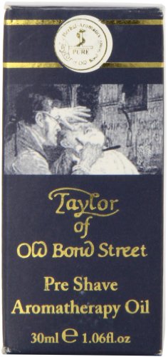 - TAYLOR OF OLD BOND STREET | Pre Shave Oil | Chamomille -