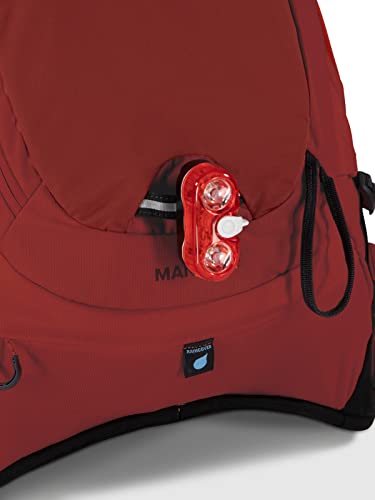 - Osprey Manta 24L | Men's Hiking Backpack | Hydraulics Reservoir | Black -