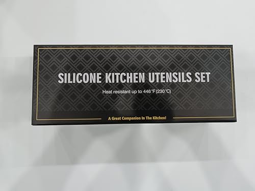 - Umite Chef Kitchen Cooking Utensils Set | 24 pcs | Non-Stick -