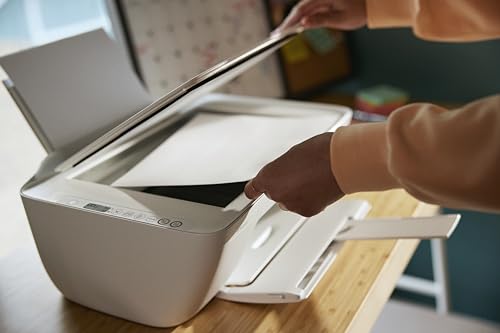 - HP DeskJet 2810e All in One Printer | Perfect for Home | Colour | Wireless | Print, Scan & Copy | 3 Months of Instant Ink included Easy Setup & Reliable Wi-Fi -