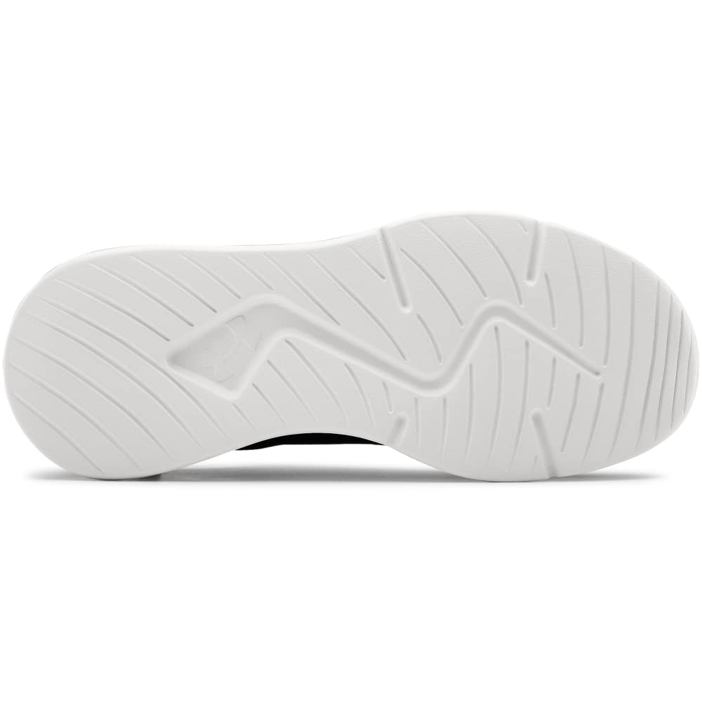 - Under Armour Men's UA Essential Running Shoe, Black -