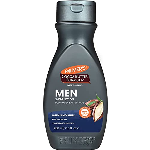 - Palmers Cocoa Butter Mens Body Lotion | 8.5oz -
