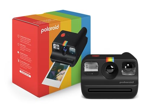 - Polaroid Go Generation 2 | Black -