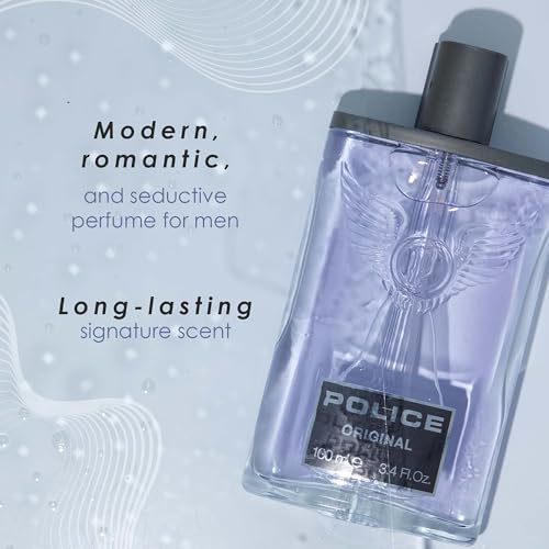 - Police Eau de Toilette for Men | 100 ml -
