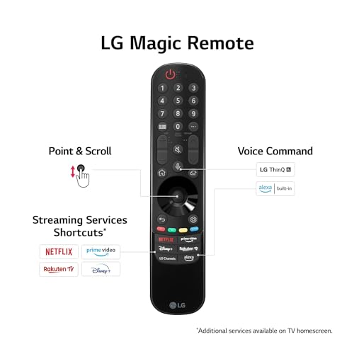 - LG Electronics OLED65G36LA 65 inch | 4K Ultra HD OLED HDR Smart TV -