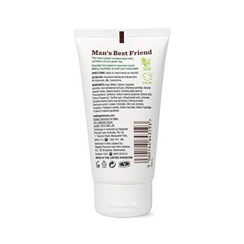 Bulldog Skincare Original Hand Cream, 75 ml