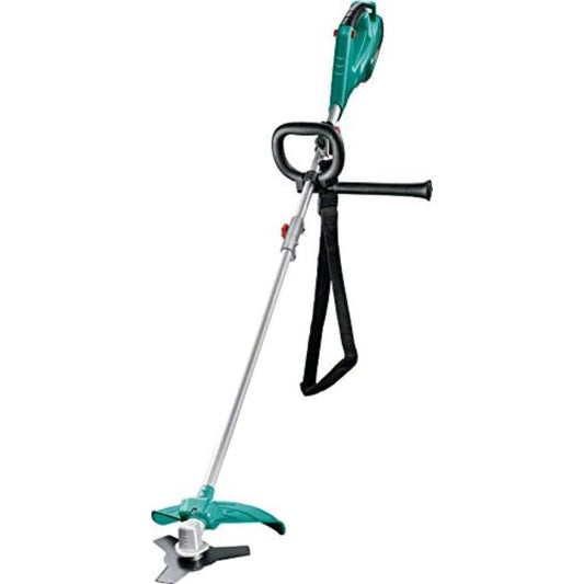 Bosch Home and Garden Brush Cutter AFS 23-37 (950 W, cutting diameter blade: 23 cm, cutting diameter line: 37 cm, in carton packaging)
