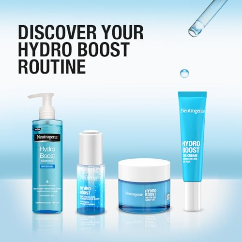 - Neutrogena Hydro Boost Eye-awakening Gelcream -