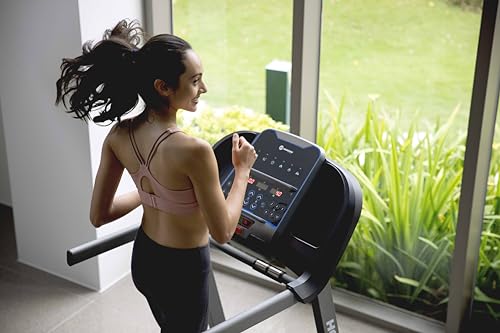 - Horizon Fitness TR5.0 @Zone Folding Treadmill for Home | Portable Walking and Running Machine w/Bluetooth Connectivity | Foldable Treadmill with Incline -