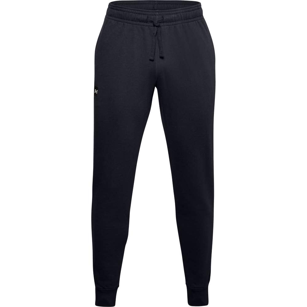 - Under Armour Men Rival Fleece Joggers | Comfortable and warm tight tracksuit bottoms -