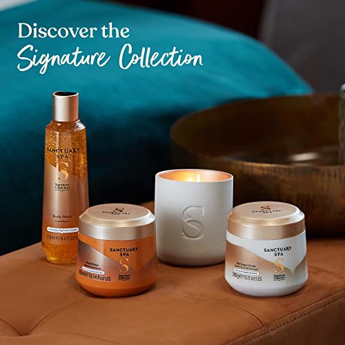 - Sanctuary Spa Body Butter Women | No Mineral Oil | Cruelty Free -