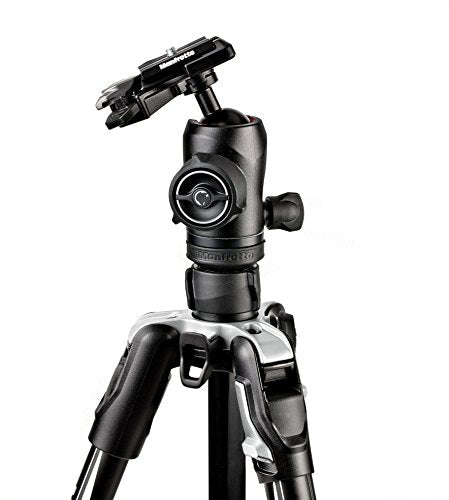 - Manfrotto Befree Advanced Camera Tripod Kit | Twist Closure -