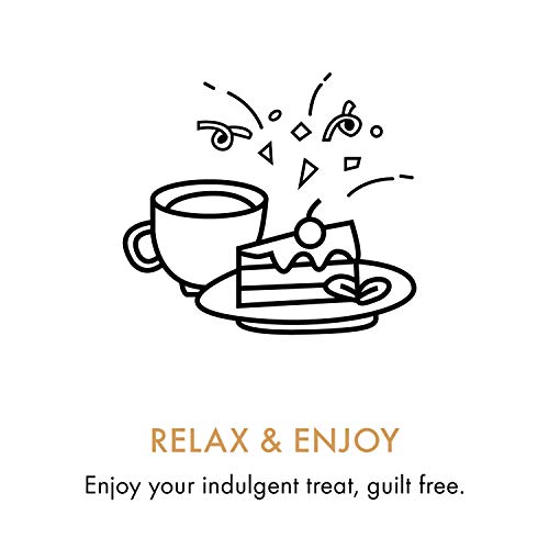 - Teisseire Gourmet Drops | Sugar Free Coffee Syrup | Zero Calories, No Carbs | Vegan | Caramel - 20 Servings Per Pack | 6 Packs -