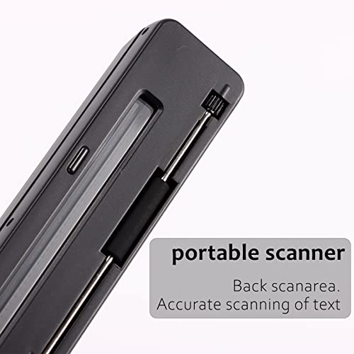 - Houkiper Portable Scanner | Handheld Document Scanner A4 Images -