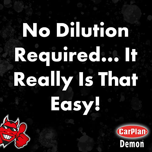 CarPlan Demon Glass, 1 Litre (Pack of 1)