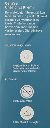 CeraVe Reparative Hand Cream