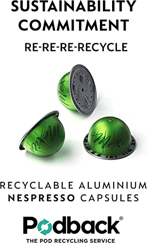 - Nespresso Vertuo Next Automatic Pod Coffee Machine -