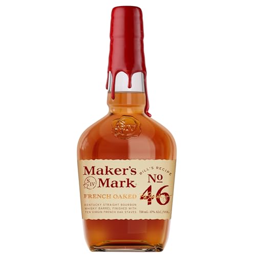 - Maker's Mark 46 Kentucky Bourbon Whisky | 70cl -