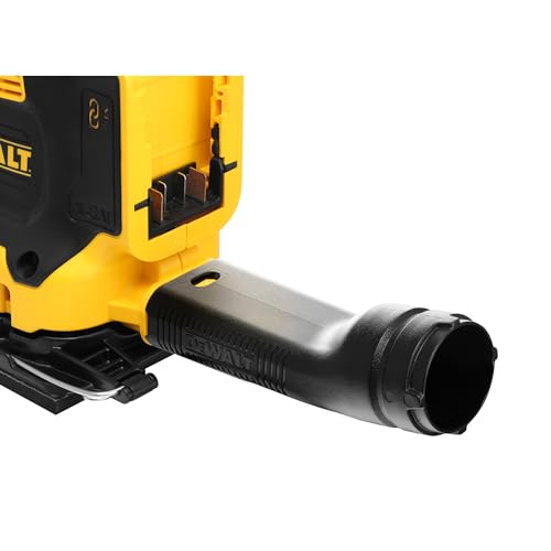 DEWALT DCW200N-XJ 18V XR Brushless 1/4 Sheet Palm Sander (Bare Unit)