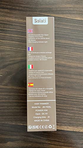 - Hair Clippers Beard Trimmer for Men | Professional Cordless Hair Trimmer T-Bladeds Outliner -