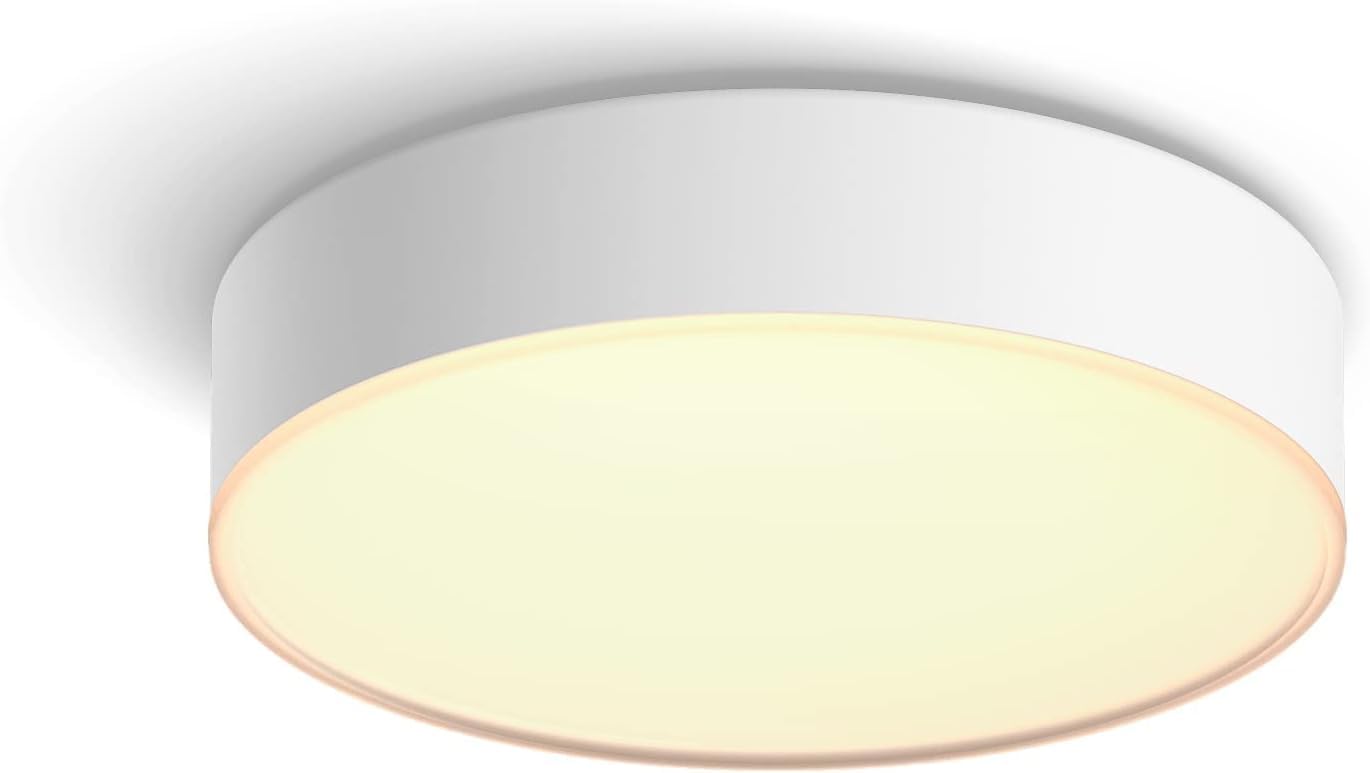 - Philips Hue NEW Infuse White and Colour Ambiance Smart Ceiling Light -