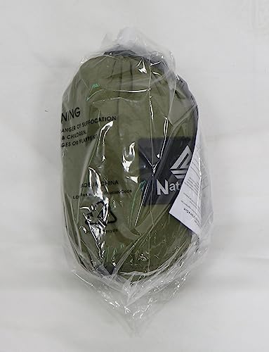 - NATUREFUN Ultra-Light Travel Camping Hammock | 300kg Load Capacity,(275 x 140 cm) -