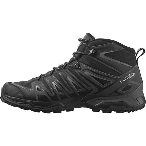 - Salomon X Ultra Pioneer Mid Gore-Tex | Men's Hiking Waterproof Shoes -
