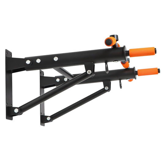 - Pull Up Bar | Wall Mounted Chin Up Bar | Portable Detachable Fitness Bar -