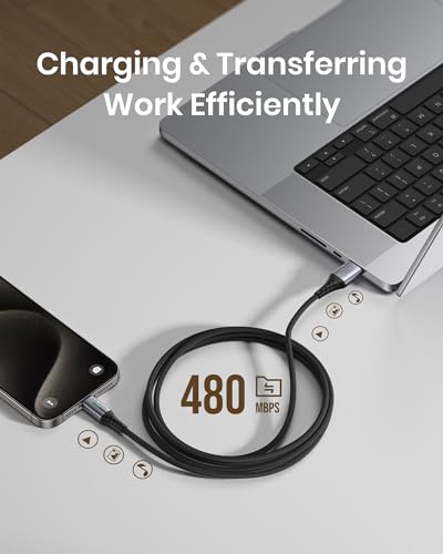 - INIU USB C Charger Cable | 2m | Type C Cable Fast Charging -