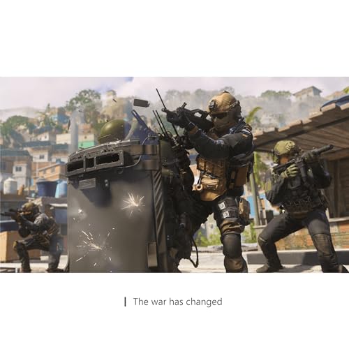 - Xbox Series X + Call of Duty: Modern Warfare III