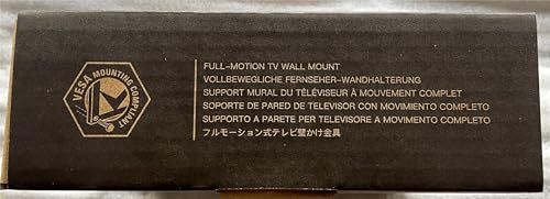 - PERLESMITH TV Wall Mount | Swivel & Tilt | Extends Heavy Duty TV Wall Bracket for 26-60 inch Plasma & Curved TV | 35kg Max -