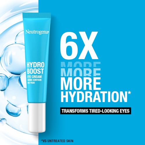 - Neutrogena Hydro Boost Eye-awakening Gelcream -