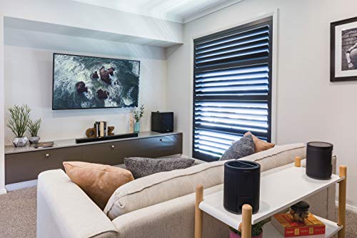 - Yamaha MusicCast 20 wireless speaker WX-021 – Alexa compatible Bluetooth Speaker.