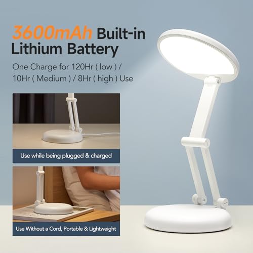 - Rechargeable Lamp | 3600mAh Battery Lamp | Battery Operated Lamp -