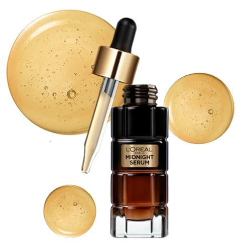 - L'Oreal Paris Midnight Serum Cell Renew | Age Perfect Anti-Oxidant -