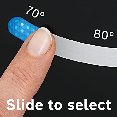 Bosch Sky TWK7203GB 7 Variable Temperature settings & KeepWarm function, Cordless Kettle, 1.7 Litres, Black/Silver