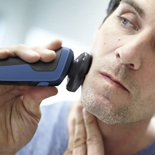 - Philips Shaver Series 5000 | Wet and Dry Electric Shaver | ComfortTech blades 360° -