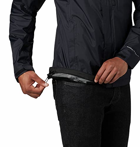 Columbia Men's Klamath Range 2 Half Zip Fleece Pull Over, Azul x Collegiate Navy, Size S