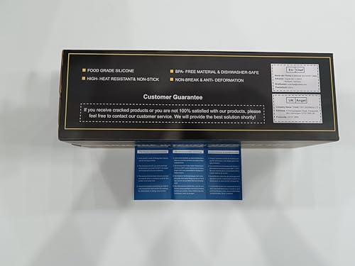 - Umite Chef Kitchen Cooking Utensils Set | 24 pcs | Non-Stick -