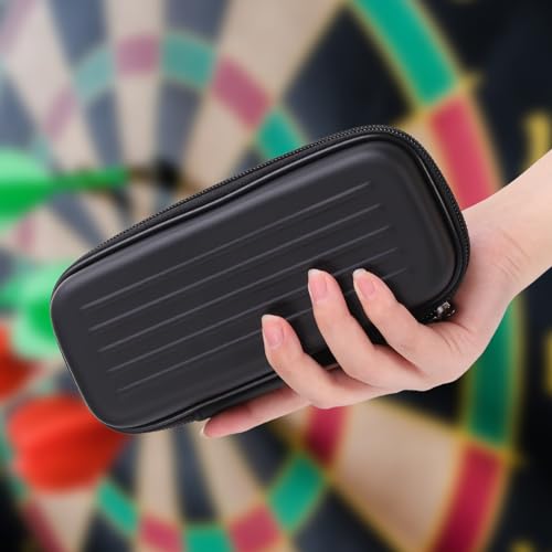 - Invalidism Dart Case | Darts Carrying Case for Steel Tip or Soft Tip Darts -