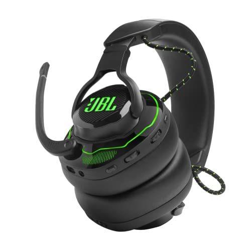 - JBL Quantum 910X Wireless Bluetooth Gaming Headset | Microphone for Xbox | Compatible with Other Consoles | 37 Hour Battery Life -