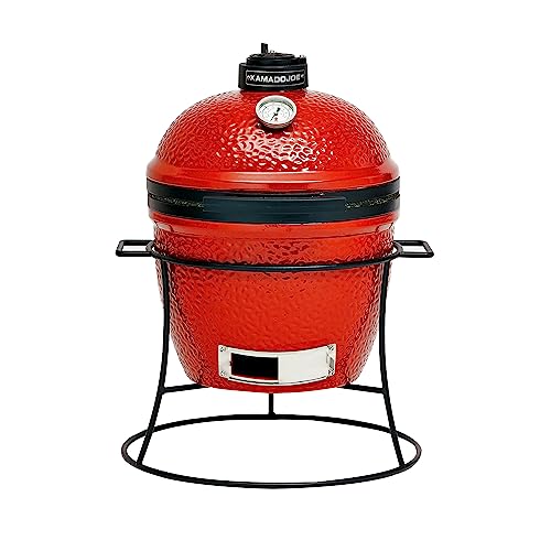 - Kamado Joe KJ13RH | Joe Jr Charcoal Grill -