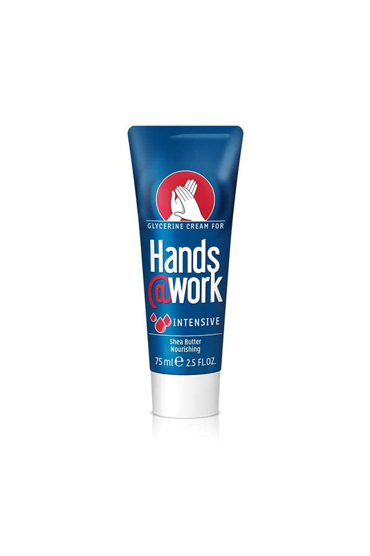 - Hands@Work | Intensive Formula | Nourishing | Glycerine Hand Cream -