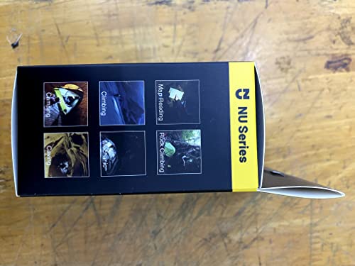 - Nitecore NU33 700 Lumen Aluminum Headlamp | Triple Light Sources | USB-C Rechargeable -