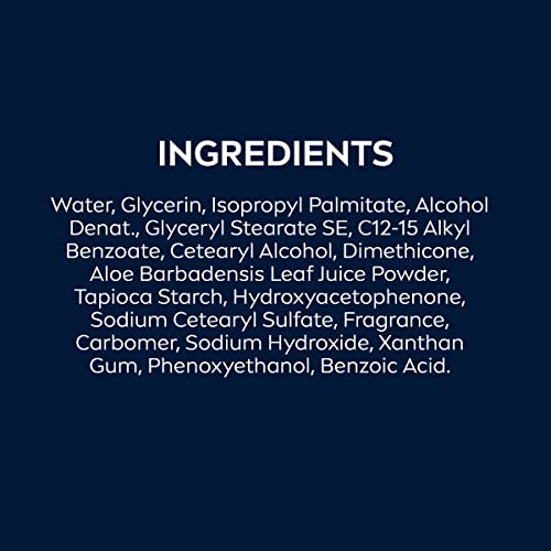 - Nivea For Men Maximum Hydration Nourishing Lotion for Dry Skin | 16.9 Ounce -