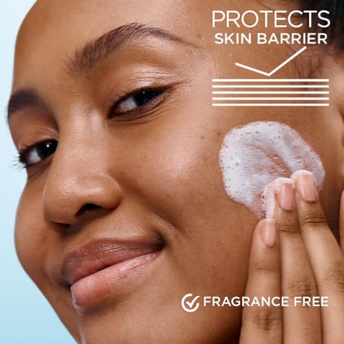 - Garnier Gentle Deep Face Cleanser | With Hydrating Hyaluronic Acid | Protecting Ceramides | Purifying Clay | Fragrance Free -