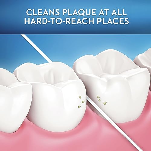 - Oral B 005012 Unwaxed Dental Floss | 50 M -